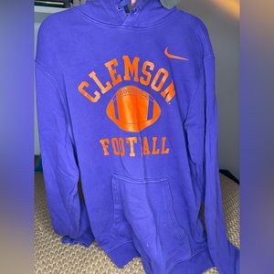 Nike Clemson hoodie